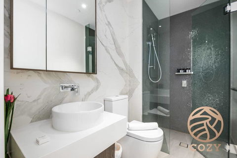 140, Cozy Lakeside Residence In The Heart Of St Kilda, 2BD2BT, Free Parking - Local Tourism 1