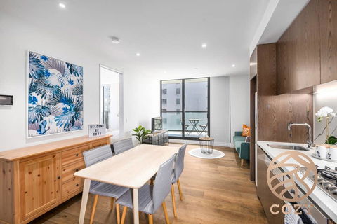 140, Cozy Lakeside Residence In The Heart Of St Kilda, 2BD2BT, Free Parking - Local Tourism 0