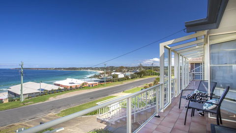 143 Mitchell Pde - Magnificent Outlook - Accommodation Australia 0