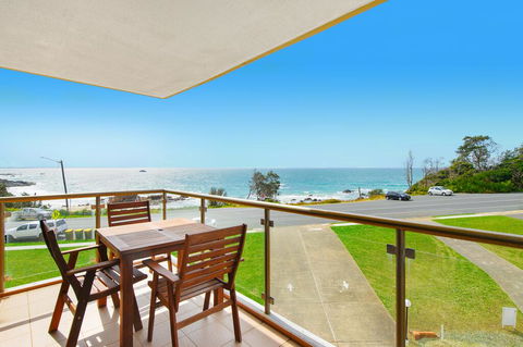 15 Beachpark Apartments - Accommodation Australia 2