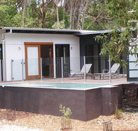 16 Ibis Court - Rainbow Shores Beautiful Private and Peaceful Wi-fi - Accommodation Australia