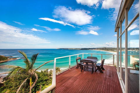 164 Mitchell Pde - Spectacular Views - Accommodation Australia 0