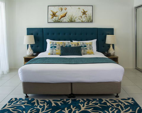 1770 Lagoons Central Apartment Resort - Accommodation Australia 2