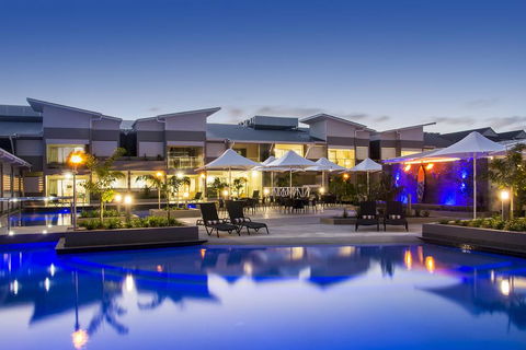 1770 Lagoons Central Apartment Resort - Accommodation Australia 1