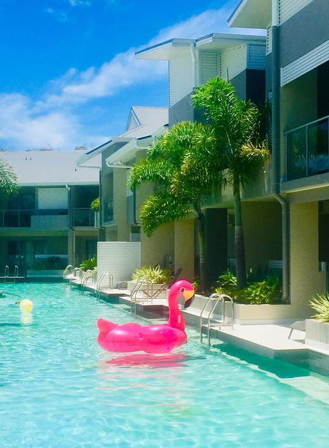 1770 Lagoons Central Apartment Resort - Accommodation Australia 3
