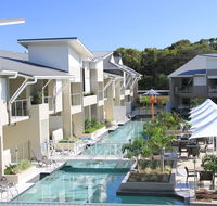 1770 Lagoons Central Apartment Resort - Accommodation Australia