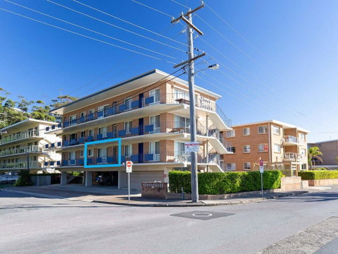 2 'Shoal Towers', 11 Shoal Bay Rd - Across The Road To Beautiful Shoal Bay Beach - Accommodation Australia 3