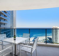2 Bedroom Ocean View 27 Floors above H-Residences - Accommodation Australia