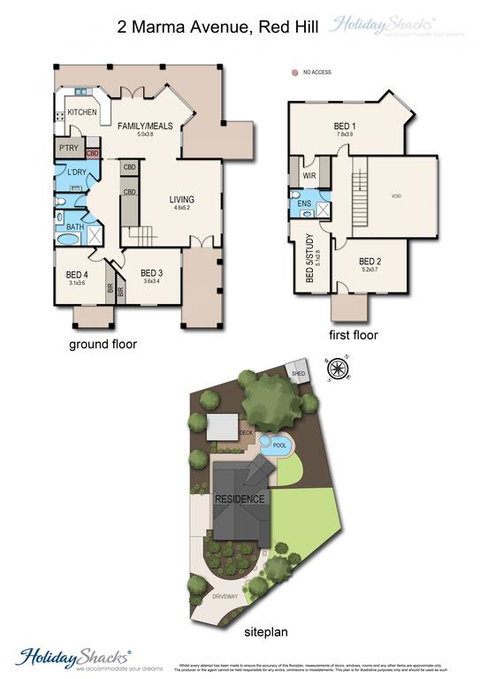 2 Marma Retreat With Jacuzzi, Heated Pool, Pet Friendly, Foxtel - Local Tourism 3