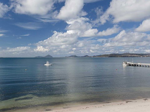 2/137 Soldiers Point Road - Luxury Unit On The Waterfront With Aircon And Free Unlimited Wi Fi - Local Tourism 2