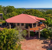 2/80 Cooloola Drive - Comfortable and cosy unit enjoying ocean views and views to Fraser Island - Accommodation Australia