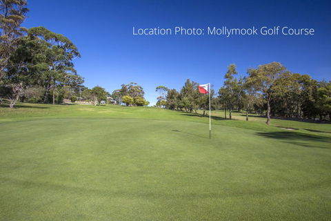 2/81 Clyde St - Villa De Golf At Mollymook - Accommodation Australia 2