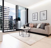 22 Latte Time1BR1BTH Mel CBD Free Tram - Local Tourism