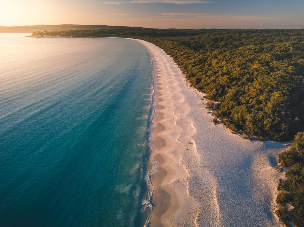 Hyams Beach NSW Accommodation Australia