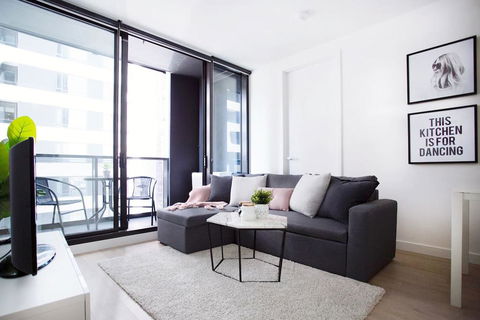 25, Empire, 1Br1Bth, Pinkytoffee, MelCen CBD, FreeTram,  - Local Tourism 0