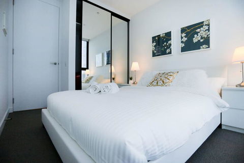 26, Bleu Intense@2Bd2Bth Lv43, Free Tram, MelCentral - Local Tourism 3