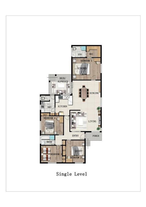 Best Location Entire House Staycation Parkland Surrounding - Accommodation Australia 2