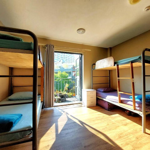Boardrider Backpackers And Budget Motel - Accommodation Australia 0