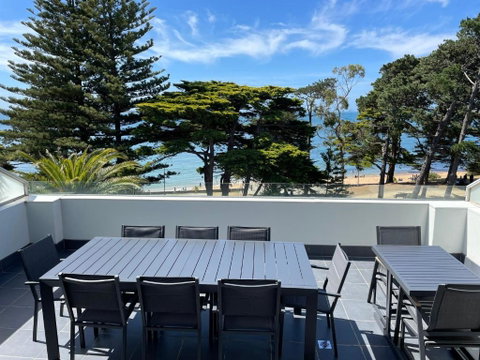 C-Scape Penthouse - Cowes Beach Front - Local Tourism 4