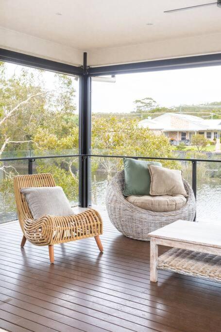 CABA17 - Waterfront Home With A Pool! - Local Tourism 2
