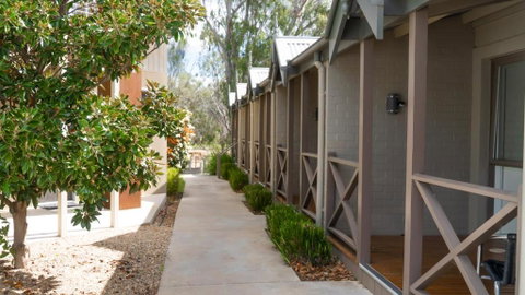 Campaspe Lodge - Bed n Breakfasts 4