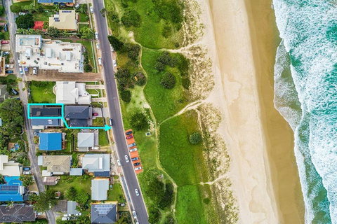 Casa Del Mar - Accommodation Australia 1