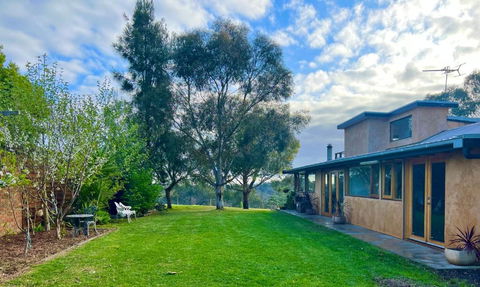 Casa Di Amici In Kangaroo Ground - Accommodation Australia 3