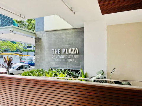 CASSA PLAZA - Cosy 1 Bedroom Apt South Brisbane Managed By The Cassa - Local Tourism 0