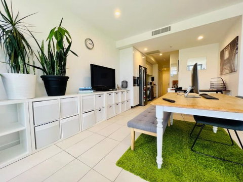 CASSA PLAZA - Cosy 1 Bedroom Apt South Brisbane Managed By The Cassa - Local Tourism 2