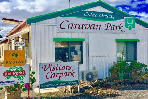 Colac Otway Caravan & Cabin Park - Accommodation Australia 0