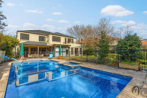 Comfortable House In Beecroft - Accommodation Australia 0