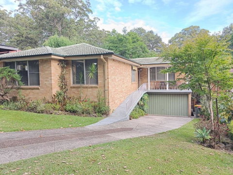 Comfortable Room In Peaceful And Spacious Beecroft Home B1 - Accommodation Australia 3