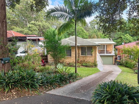 Comfortable Room In Peaceful And Spacious Beecroft Home B1 - Accommodation Australia 4