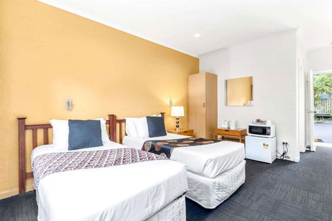 Comfort Inn Greensborough - Accommodation Australia 4