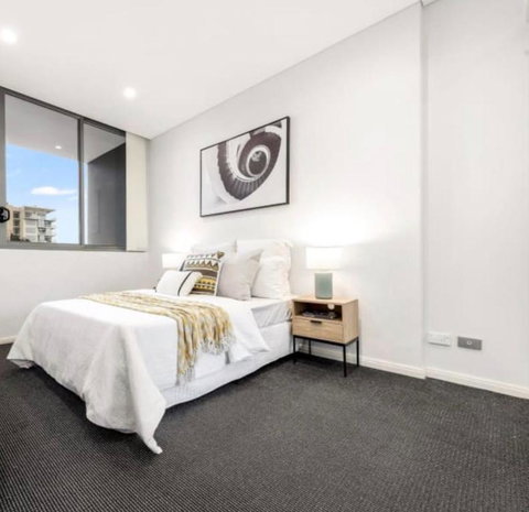 Cozy Stylish Home In Rhodes - Accommodation Australia 0