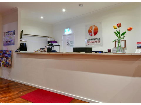 Crossroads Ecomotel - Australia Shopping 2