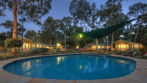 Crystal Brook Tourist Park - Accommodation Australia 4