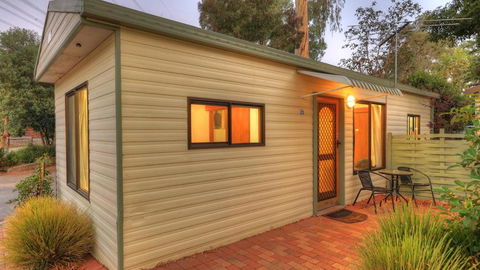 Crystal Brook Tourist Park - Accommodation Australia 2