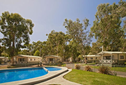 Crystal Brook Tourist Park - Accommodation Australia 0