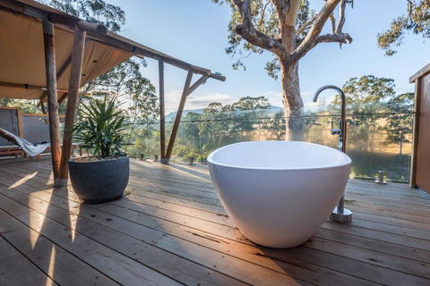 Currajong Retreat - Accommodation Australia 0