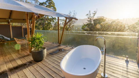 Currajong Retreat - Accommodation Australia 4