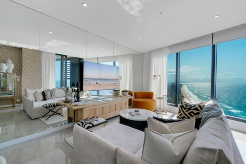 D-Ocean Retreat Modern 3-Bedroom Apartment - Accommodation Australia 0