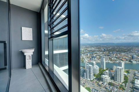 D-Ocean Retreat Modern 3-Bedroom Apartment - Accommodation Australia 2