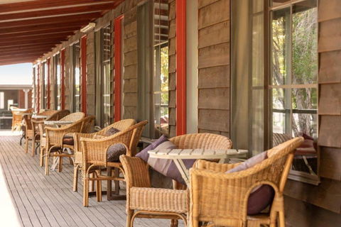 Dartmouth Motor Inn - Accommodation Australia 0
