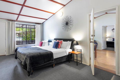 Dartmouth Motor Inn - Accommodation Australia 2