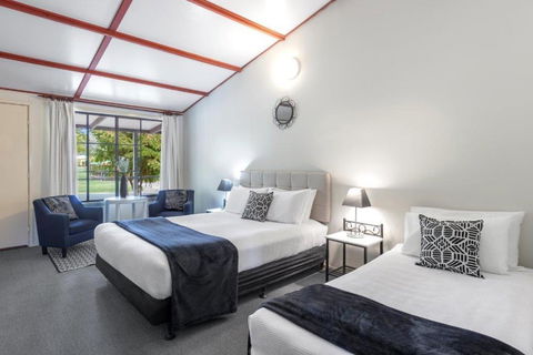 Dartmouth Motor Inn - Accommodation Australia 4