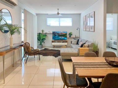 Darwin City Chic@Kube Apartments - Accommodation Australia 1