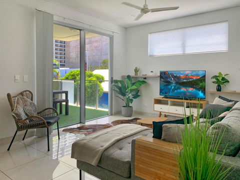 Darwin City Chic@Kube Apartments - Accommodation Australia 2