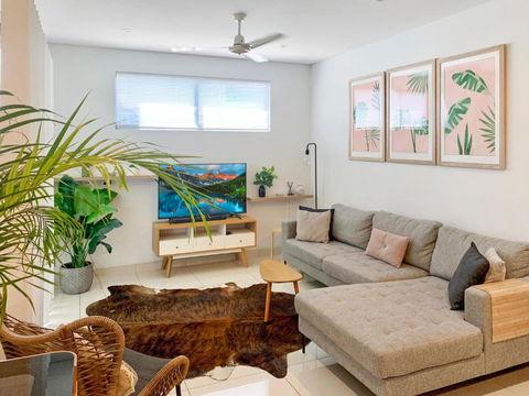 Darwin City Chic@Kube Apartments - Accommodation Australia 0
