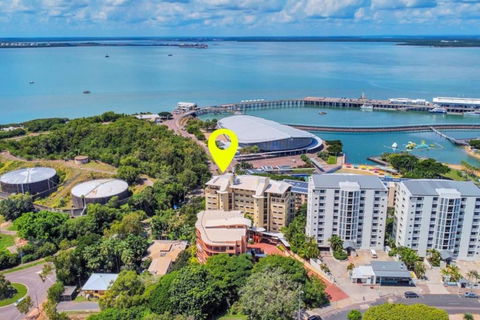 Darwin Esplanade Walk To Waterfront Wines And Waves - Accommodation Australia 1